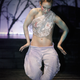 Image for article titled Project Runway's Elisa Jimenez' Crazy, Sorta-Sexy "Hunger World"